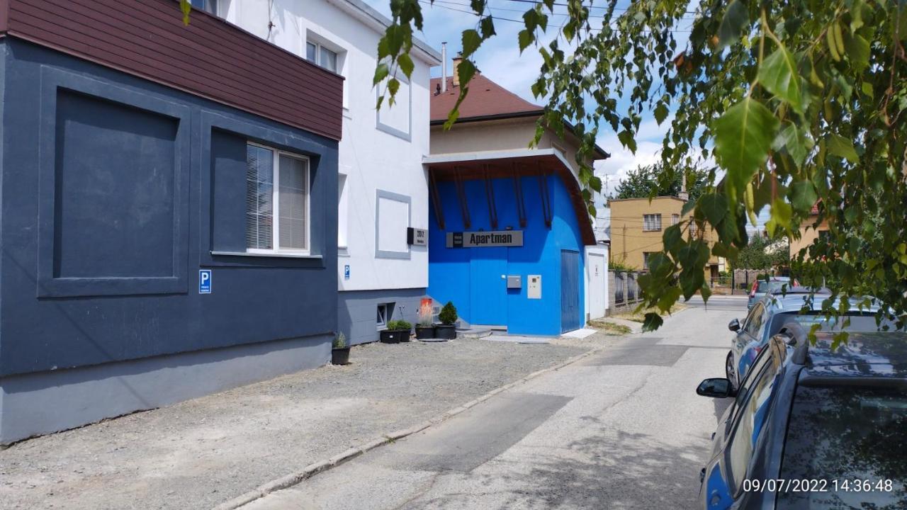 Apartman Tomas Apartment Kosice Exterior photo